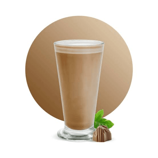 Hazelnut Latte